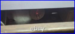 Vintage 1960 NTS NATIONAL TECHNICAL SCHOOLS TUBE RADIO KL9 MODEL AM Shortwave