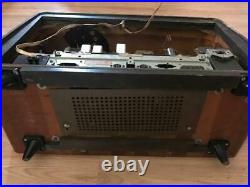 Vintage 1960's Blaupunkt Sultan Type 2520 AM/FM Multi-Band Radio/Free Shipping