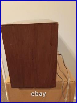 Vintage 1960s Heathkit GR-21 Muliplex FM Stereo Tube Radio System Turns On