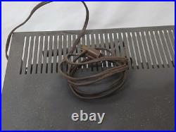 Vintage 1960s Knight KG-65 AM/FM Tuner Tube Radio USA Audio Equipment VERY RARE