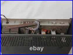 Vintage 1960s Knight KG-65 AM/FM Tuner Tube Radio USA Audio Equipment VERY RARE