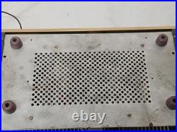 Vintage 1960s Knight KG-65 AM/FM Tuner Tube Radio USA Audio Equipment VERY RARE