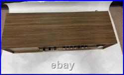 Vintage 1966 Grunding Multi-Band Tube Radio FR255U/Stereo