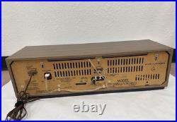 Vintage 1966 Grunding Multi-Band Tube Radio FR255U/Stereo Vintage 1966 Grunding Multi-Band Tube Radio FR255U/Stereo