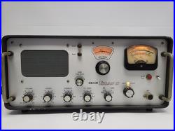 Vintage 1970s Tram Titan II CB Radio Transceiver Tube (Powers On)