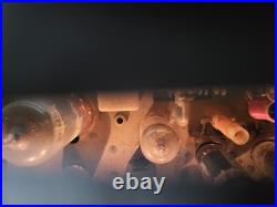 Vintage 1970s Tram Titan II CB Radio Transceiver Tube (Powers On)