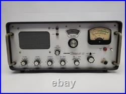 Vintage 1970s Tram Titan II CB Radio Transceiver Tube (Powers On)