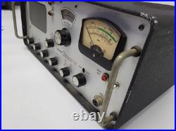 Vintage 1970s Tram Titan II CB Radio Transceiver Tube (Powers On)