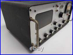 Vintage 1970s Tram Titan II CB Radio Transceiver Tube (Powers On)