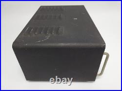 Vintage 1970s Tram Titan II CB Radio Transceiver Tube (Powers On)