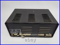 Vintage 1970s Tram Titan II CB Radio Transceiver Tube (Powers On)