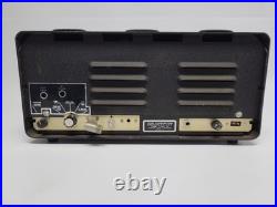 Vintage 1970s Tram Titan II CB Radio Transceiver Tube (Powers On)