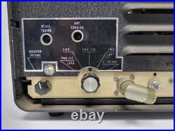 Vintage 1970s Tram Titan II CB Radio Transceiver Tube (Powers On)