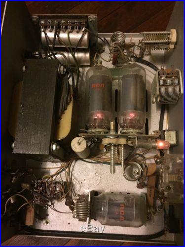 Vintage 200x Palomar HAM Radio Linear TUBE Amplifier A BEAUTY 200-X