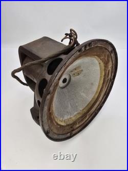 Vintage #2 9 Field Coil Speaker Audio Transformer Tube Radio Capehart