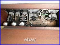 Vintage 3 Tube Radio possibly a kit