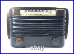 Vintage 526 Model Bendix Radio, Made in USA, Aviation Corporation