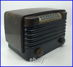 Vintage 526 Model Bendix Radio, Made in USA, Aviation Corporation