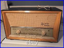 Vintage'60s Blaupunkt 21350 Florenz STEREO Tube Radio AM FM SW