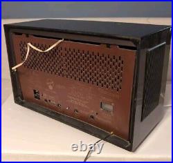 Vintage'60s Blaupunkt 21350 Florenz STEREO Tube Radio AM FM SW