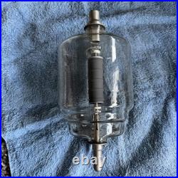 Vintage 833A Ham Radio Tube Triode Tube