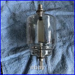 Vintage 833A Ham Radio Tube Triode Tube