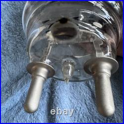 Vintage 833A Ham Radio Tube Triode Tube