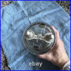 Vintage 833A Ham Radio Tube Triode Tube