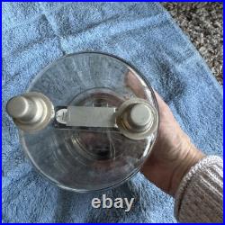 Vintage 833A Ham Radio Tube Triode Tube