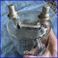 Vintage 833A Ham Radio Tube Triode Tube