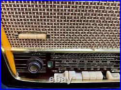 Vintage AJA 5842 German Tube Radio