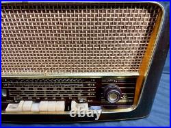Vintage AJA 5842 German Tube Radio