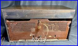 Vintage AJA 5842 German Tube Radio