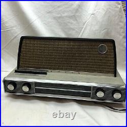Vintage AM/FM Arvin Model 3586 Radio Columbus Indiana Tube Radio