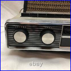 Vintage AM/FM Arvin Model 3586 Radio Columbus Indiana Tube Radio
