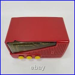 Vintage AM/FM Zenith Radio Model G723