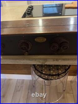 Vintage ATWATER KENT 33 With Tubes Parts repair Restoration Free Shipping