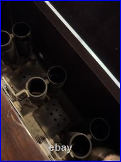 Vintage ATWATER KENT 33 With Tubes Parts repair Restoration Free Shipping