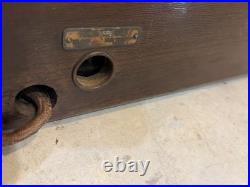 Vintage ATWATER KENT 33 With Tubes Parts repair Restoration Free Shipping