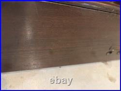 Vintage ATWATER KENT 33 With Tubes Parts repair Restoration Free Shipping