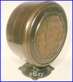 Vintage ATWATER-KENT F-4-A Working 11 FIELD COIL SPEAKER 6200 OHMS F. C
