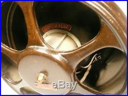 Vintage ATWATER-KENT F-4-A Working 11 FIELD COIL SPEAKER 6200 OHMS F. C
