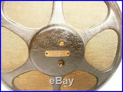 Vintage ATWATER-KENT TYPE E2 SPEAKER Tested & Working with cable Small Flaw