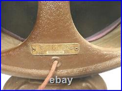 Vintage ATWATER-KENT TYPE E SPEAKER Tested & Working with cable. 705 OHMS