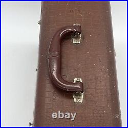 Vintage Addison Radio Model 16 Canada 5 Tube Broadcast 1948-1949 Brown Rare