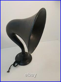 Vintage Airline Horn Speaker 13
