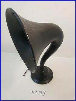 Vintage Airline Horn Speaker 13