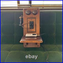 Vintage American Guild Country Belle Tube Radio Am Receiver Antique Radio