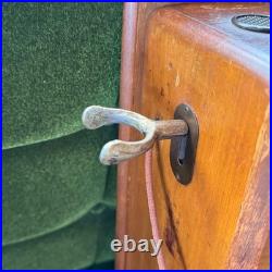 Vintage American Guild Country Belle Tube Radio Am Receiver Antique Radio