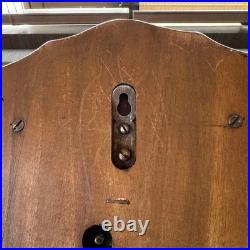 Vintage American Guild Country Belle Tube Radio Am Receiver Antique Radio